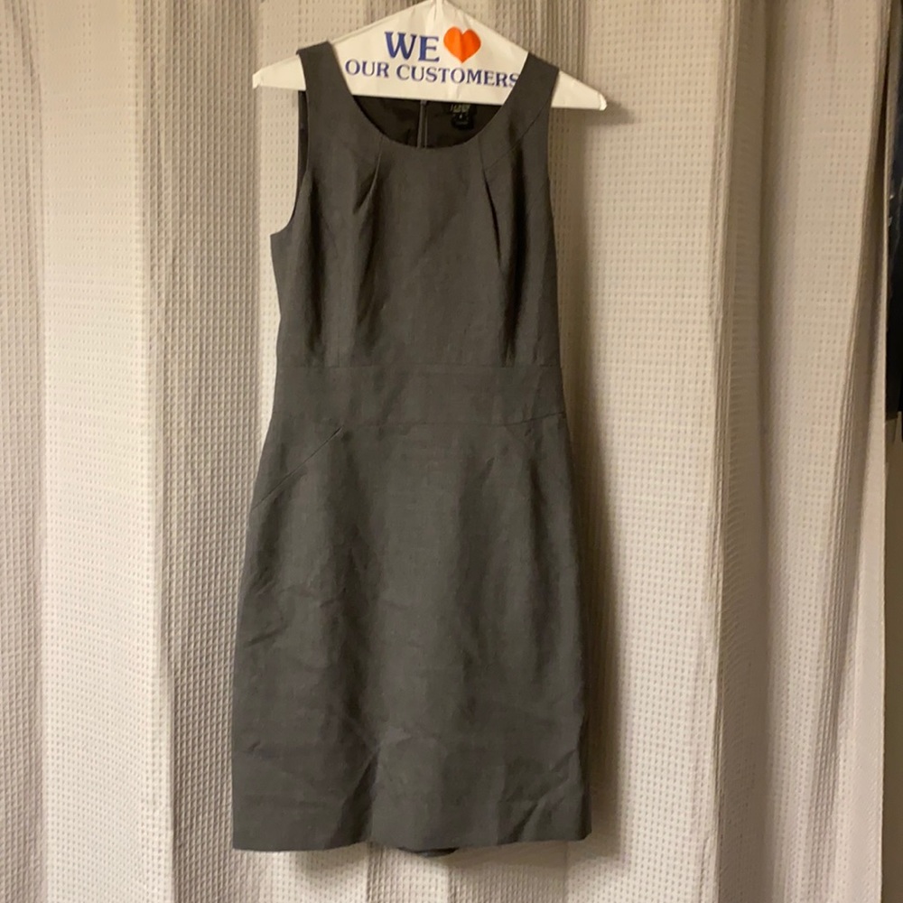J Crew wool dress